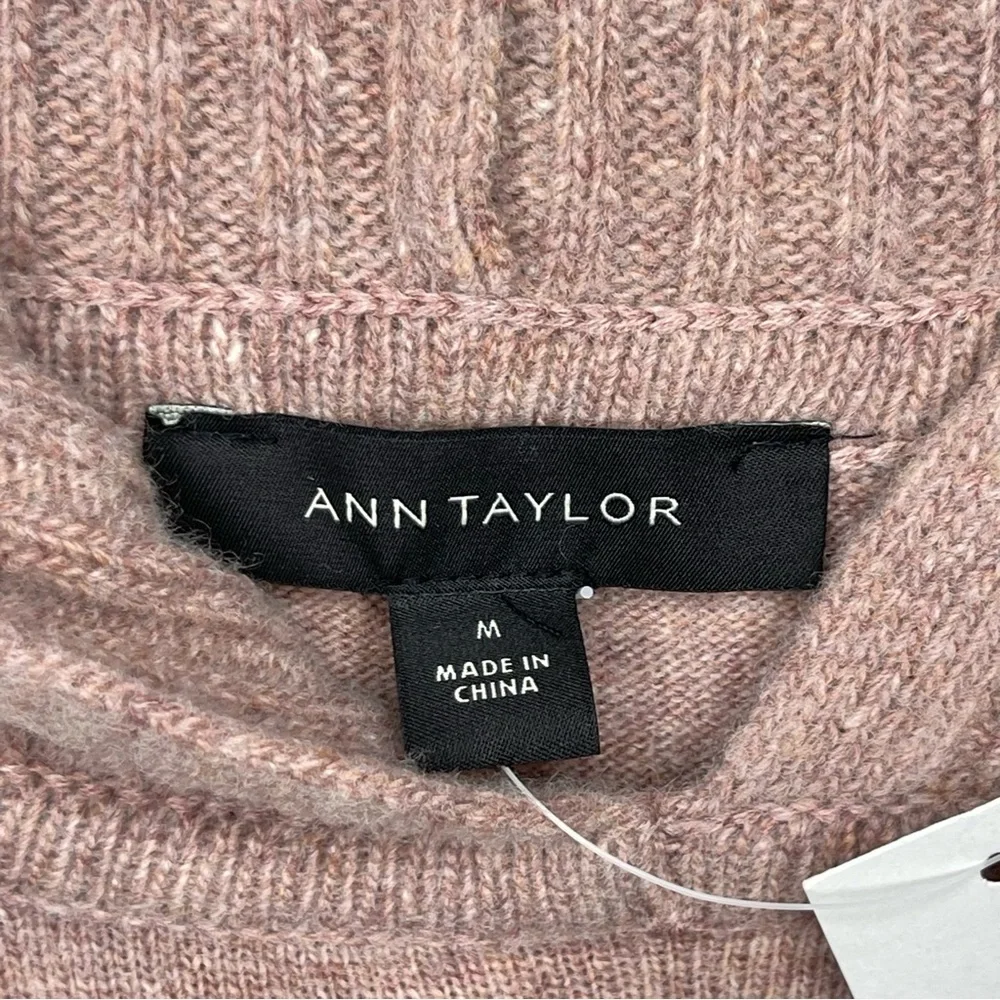 NWT Ann Taylor wool sweater